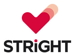 STRIGHT(ストライト) ロゴ